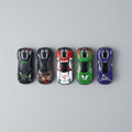 Mini Toy Cars - Pack of 5