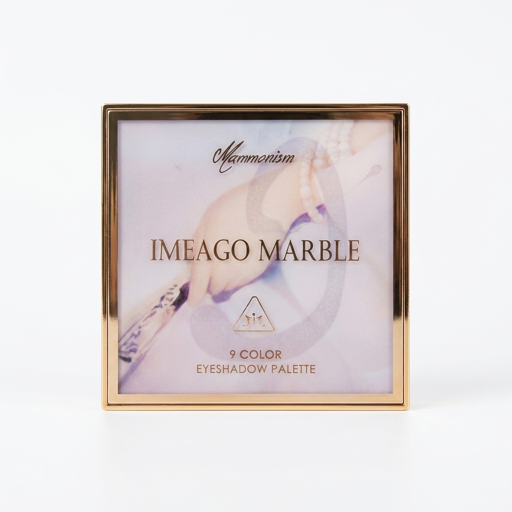 IMEAGO MARBLE 9-Color Eyeshadow Palette