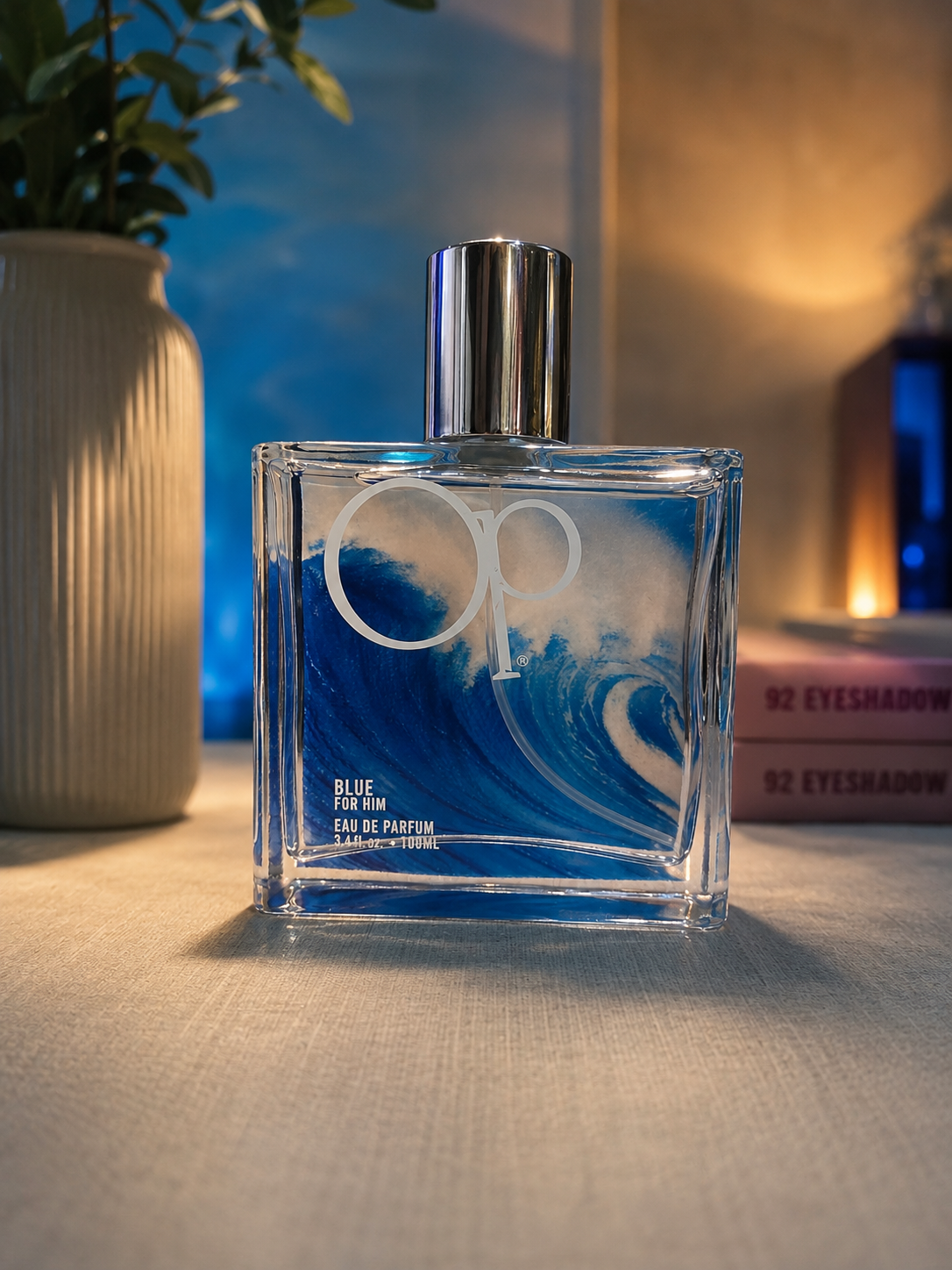 OP Blue 3.4 oz EDP (100ml)