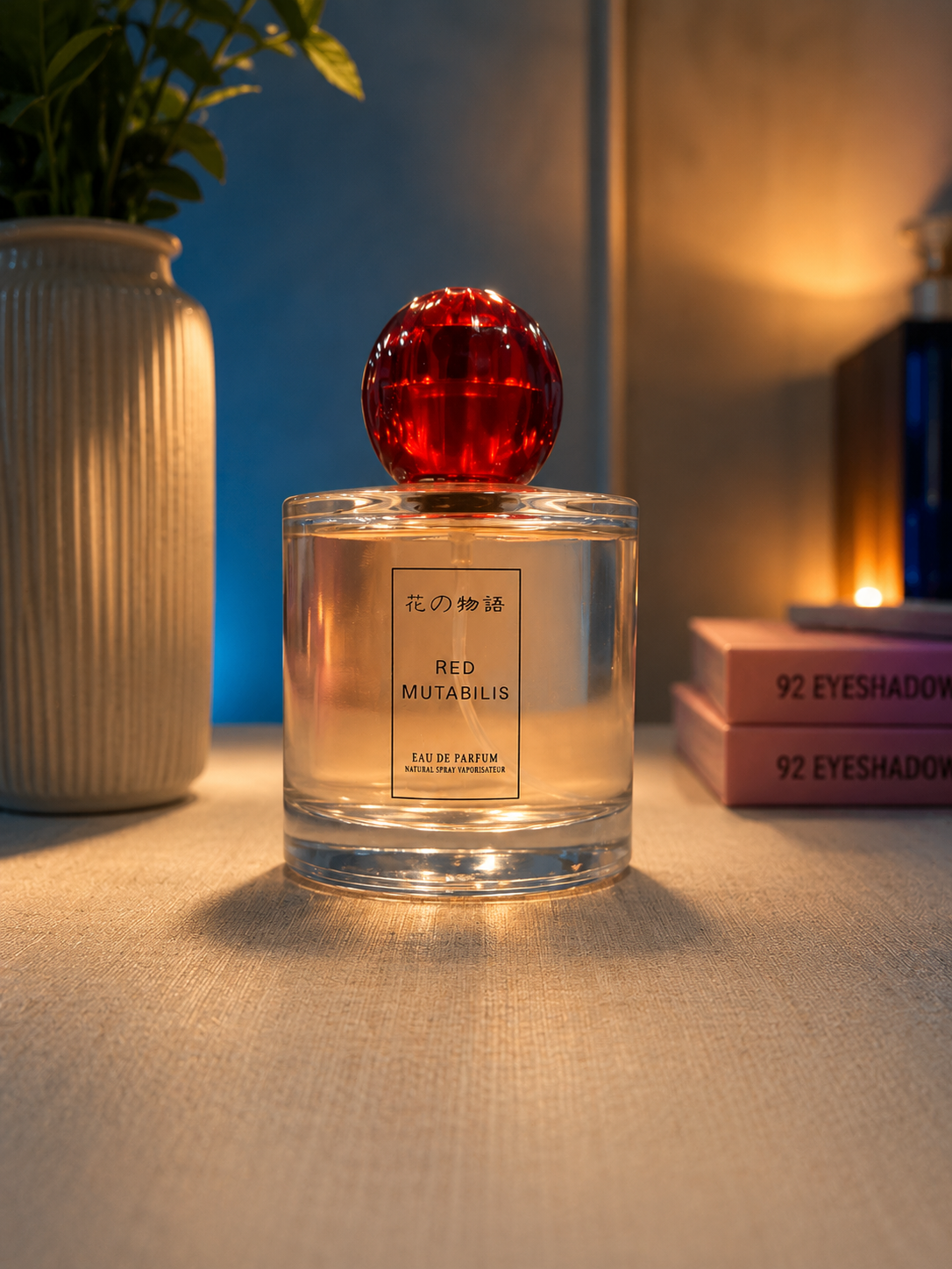Red Mutabilis Eau de Parfum