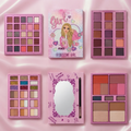 All-in-One Makeup Palette – Eyeshadow, Blush, Contour & Highlighter Kit