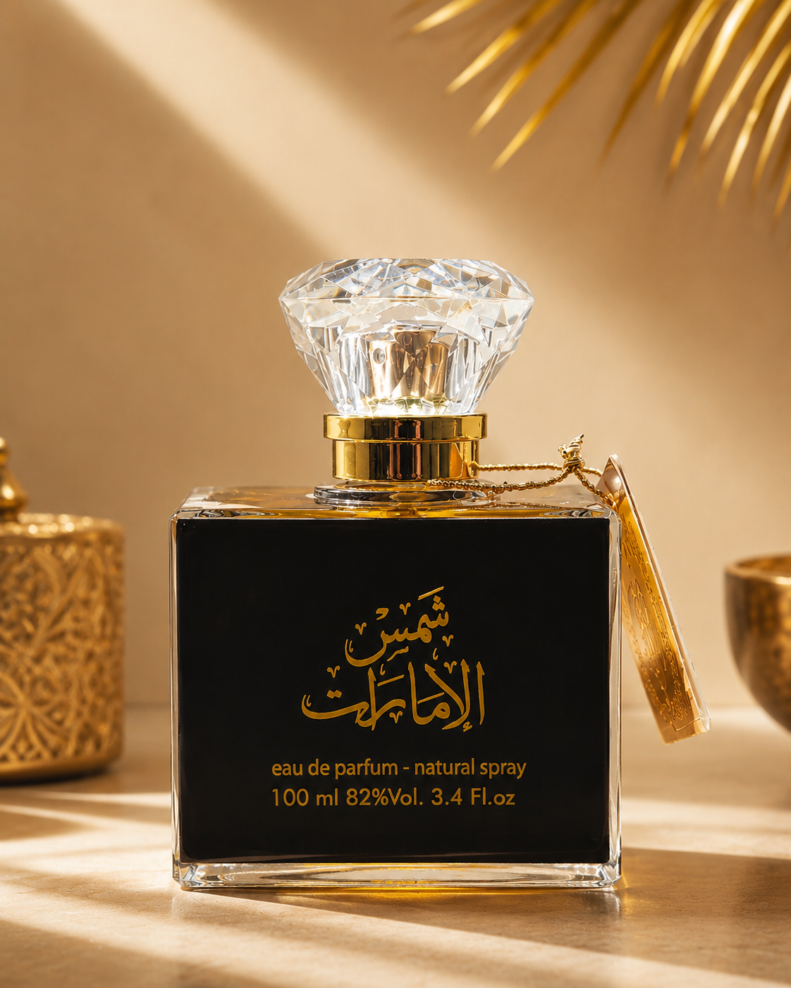 Shams Al Emarat 3.4 oz EDP (100ml)